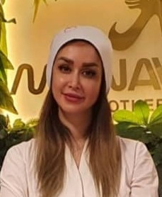 مریم معنوی شاد